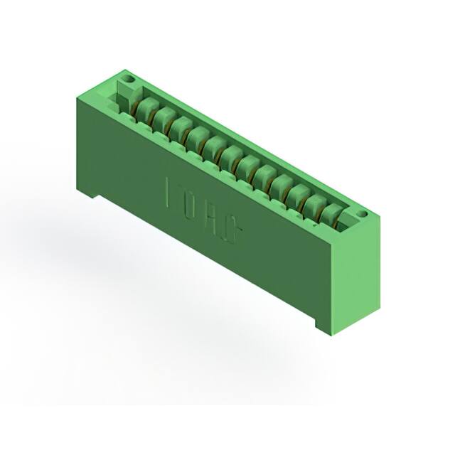 846-013-520-101 EDAC Inc.  Connecteurs de bordure